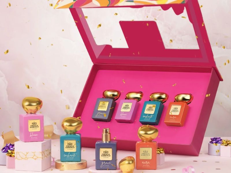 Mini Perfume Set offering affordable fragrance sampling before buying full-size perfumes Mini Perfume Set (2026)
