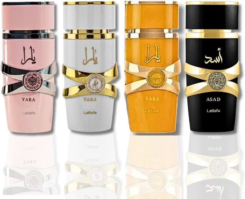 Yara Perfumes fragrance notes floral fruity aroma