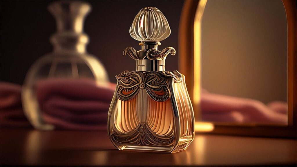 Gourmand Perfume with vanilla caramel coffee and chocolate notes in 2026