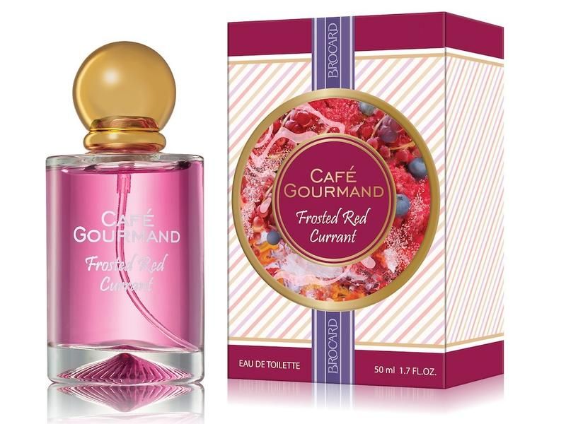 Gourmand perfume longevity projection and sillage comparison