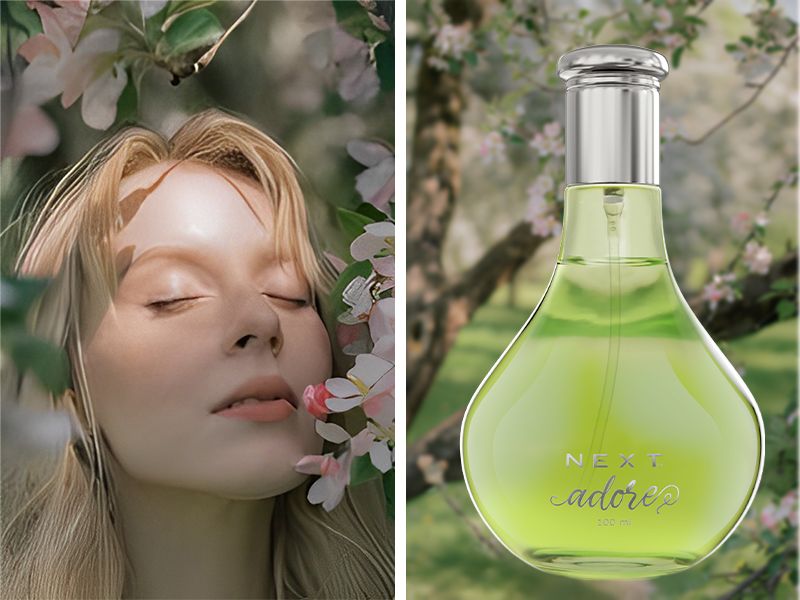 Bianco Latte Perfume fragrance notes vanilla caramel milk accords