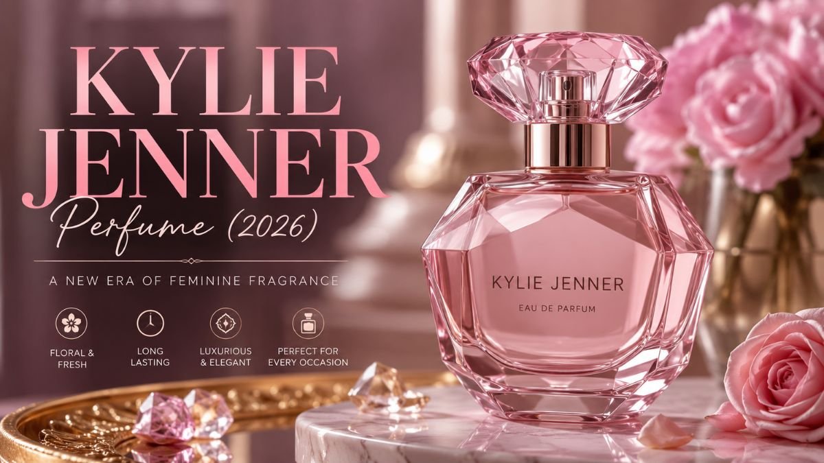 Kylie Jenner Perfume 2026 complete review fragrance notes longevity and buying guide