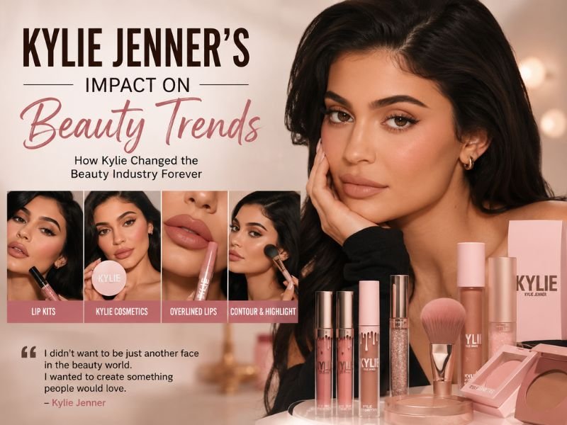 Kylie Jenner beauty influence and modern fragrance trends in 2026 Kylie Jenner Perfume (2026)