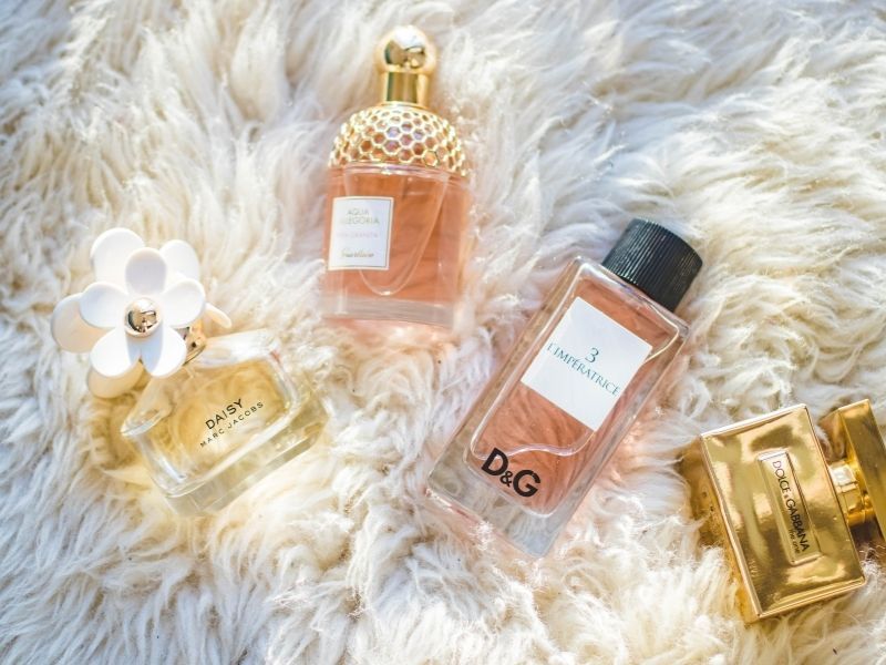 Miu Miu Perfume fragrance notes featuring lily of the valley jasmine rose and musk Unique Miu Miu Perfume.