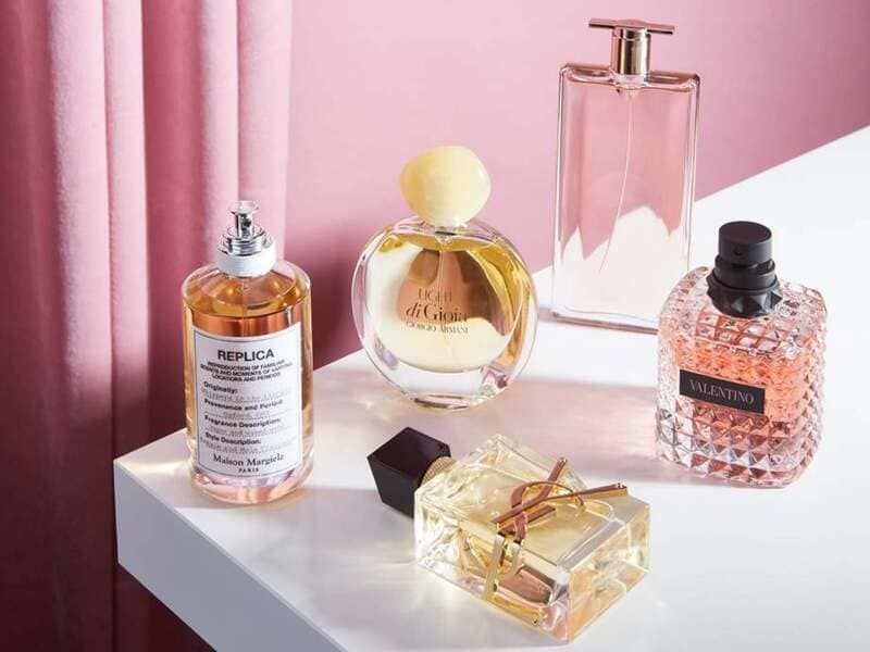 Miu Miu Perfume compared with Chanel Chance Eau Tendre Daisy and Prada Paradoxe Miu Miu Perfume (2026)
