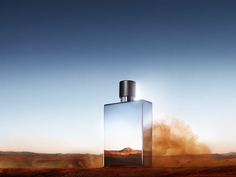 Dime Perfume brand story and clean beauty fragrance concept