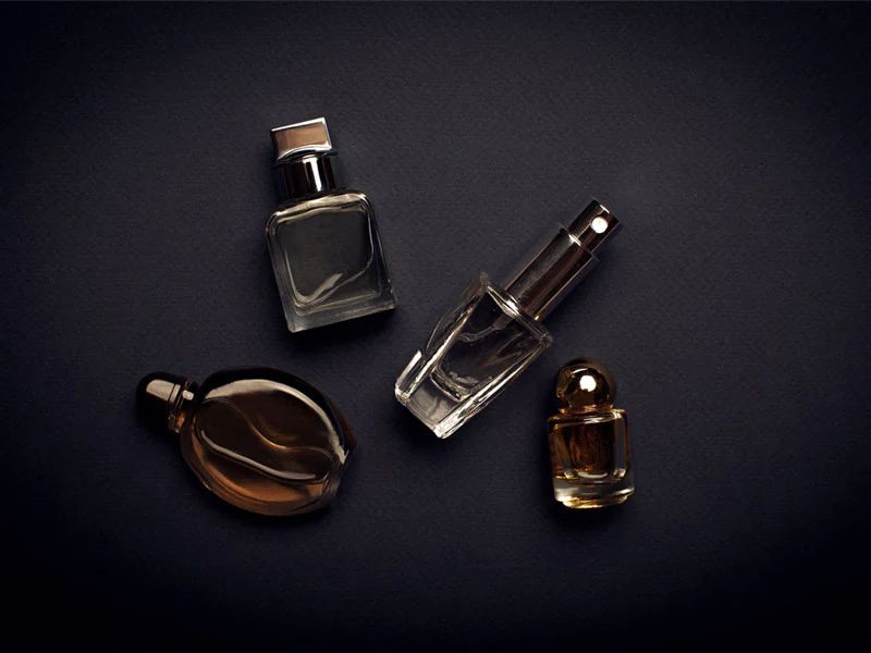 Different types of gourmand perfumes vanilla chocolate coffee fruity and spicy Gourmand Perfume (2026):