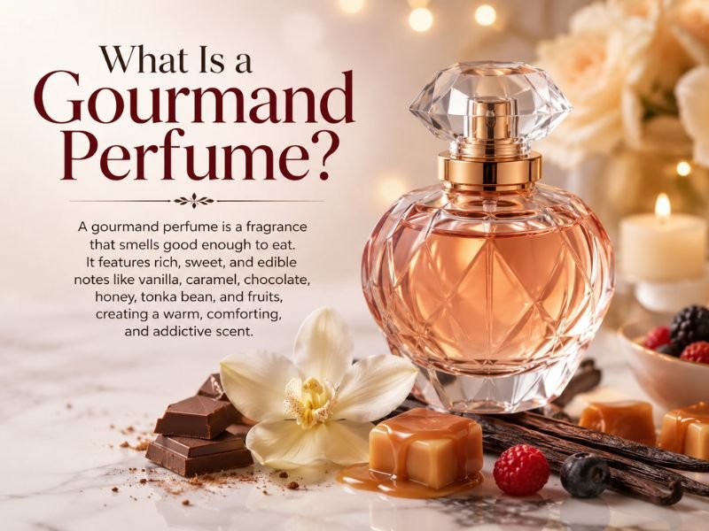 What is a Gourmand Perfume sweet fragrance notes explained Gourmand Perfume (2026):