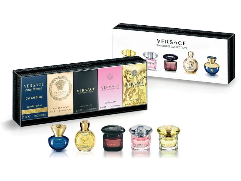 Mini Perfume Set with designer and niche fragrance miniatures for fragrance discovery Mini Perfume Set (2026)