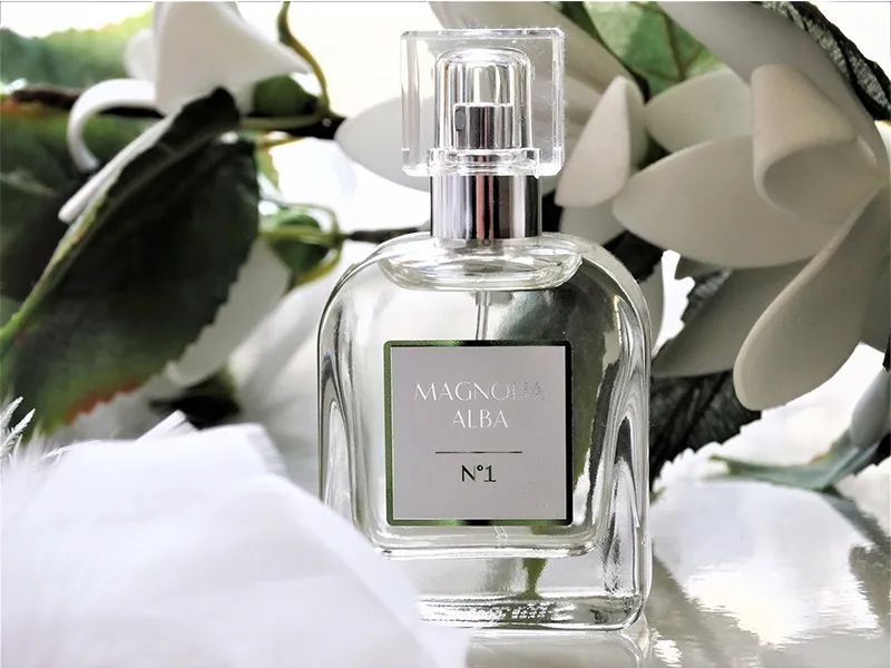 Bianco Latte Perfume creamy vanilla caramel fragrance