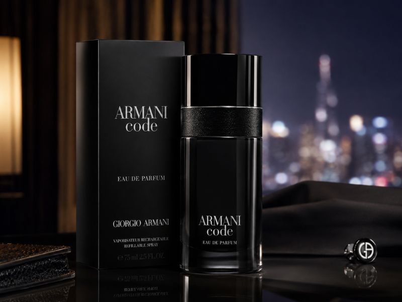 Armani Code Eau de Parfum for men