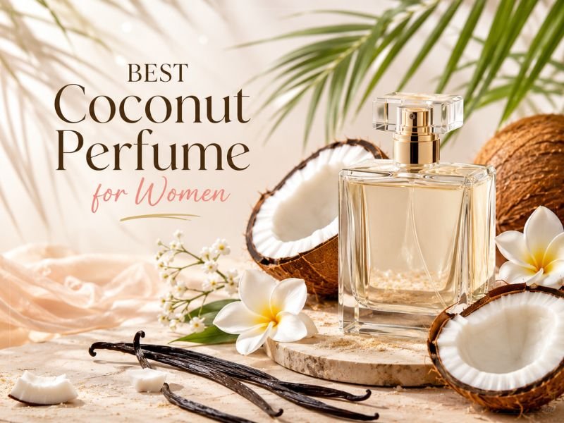 Best coconut perfume for women men and unisex fragrance guide