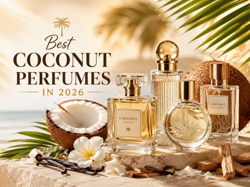 Best coconut perfumes in 2026 designer and niche fragrance collection