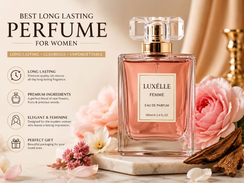 Premium designer and niche perfume bottles arranged together.