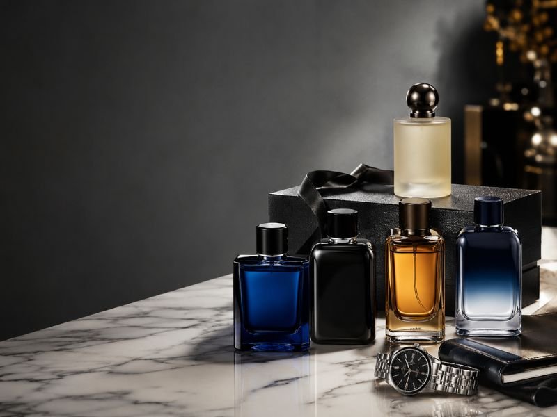 Best Perfume Armani Men collection 2026