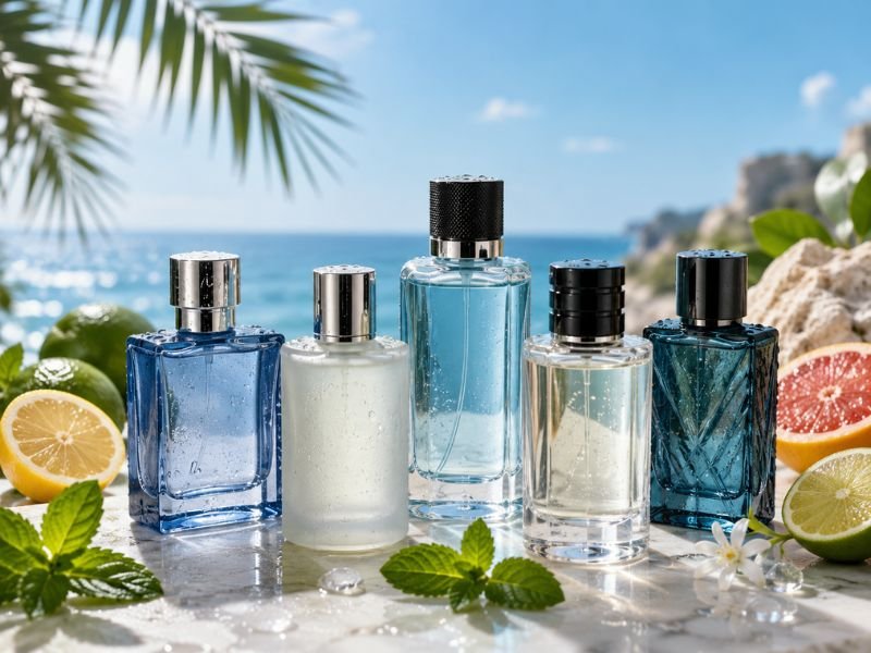Best summer for men fragrance comparison