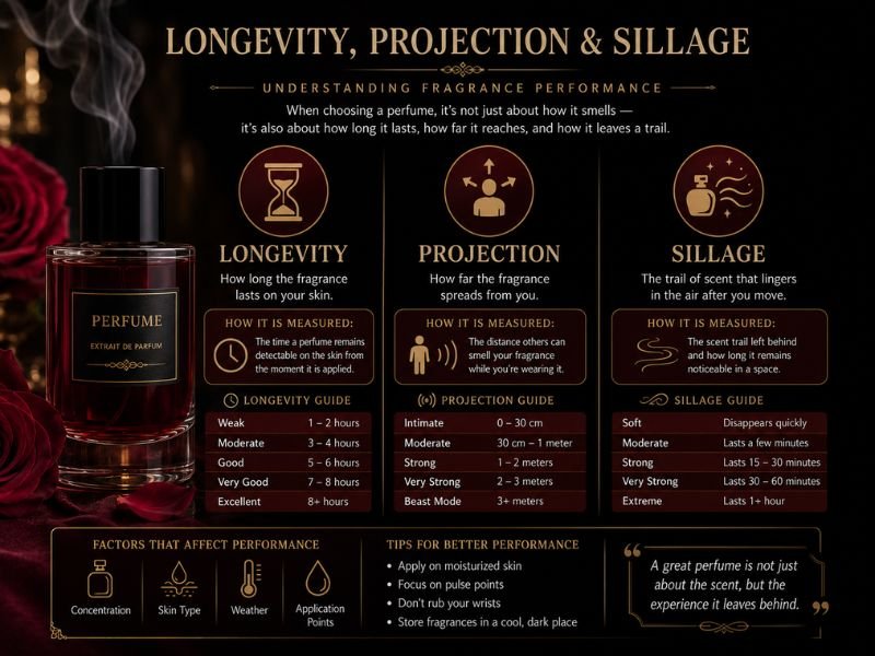 Portrait of a Lady Perfume long-lasting luxury fragrance performance