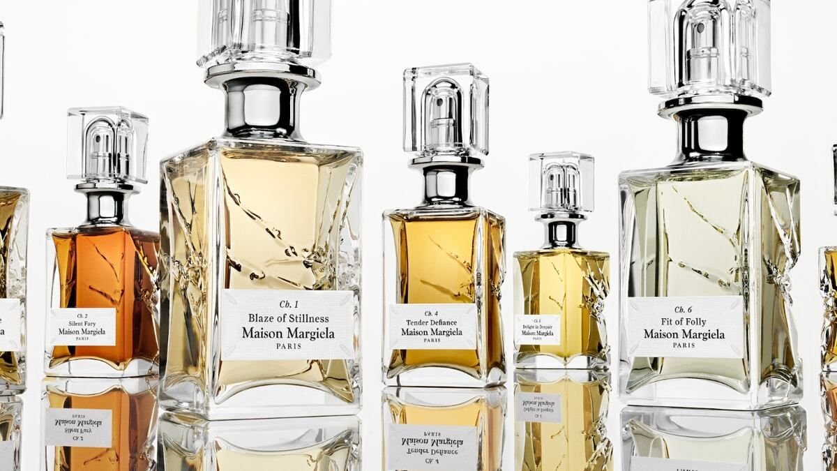 Maison Margiela Perfume Replica Collection 2026