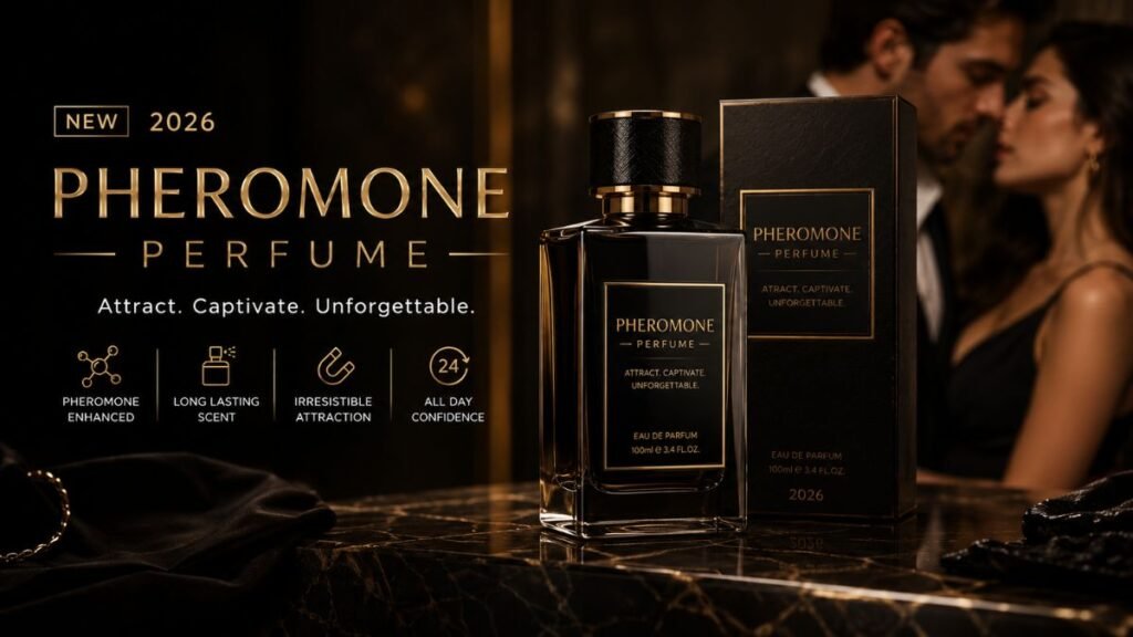Best Pheromone Perfume for Men and Women in 2026