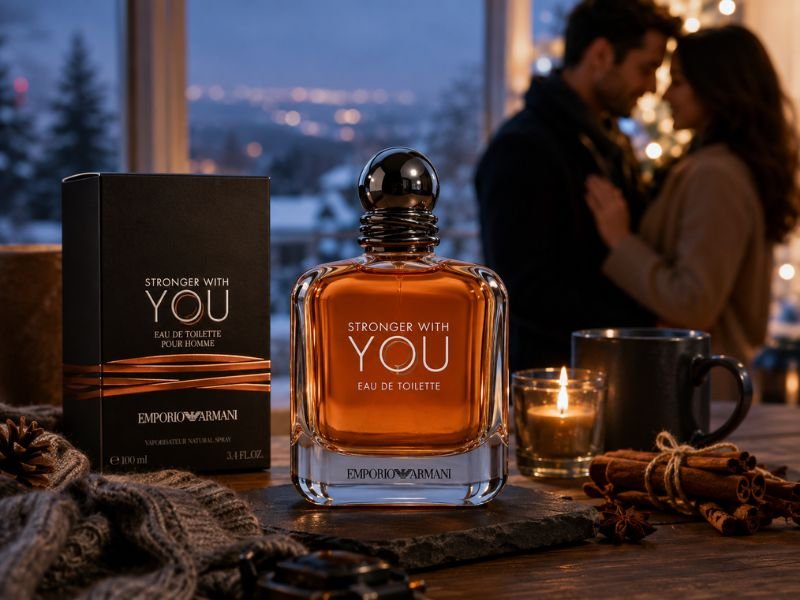 Emporio Armani Stronger With You Eau de Toilette