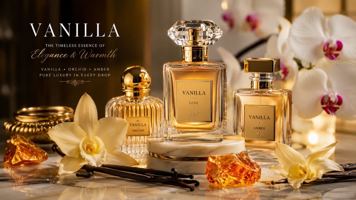 Vanilla Perfume for Women – Best Sweet & Long-Lasting Fragrances (2026)
