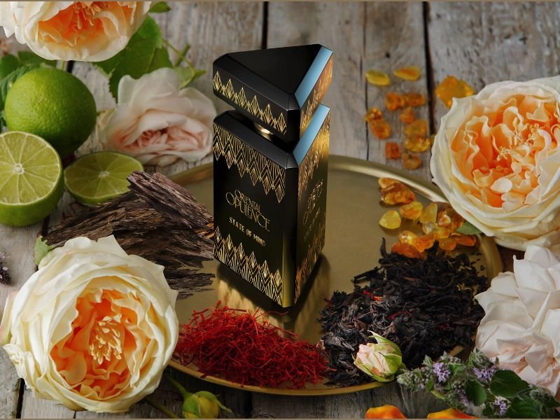 Oriental Fragrance Perfumes (2026)Luxury Oriental Fragrance Perfume Bottle with Amber and Spices