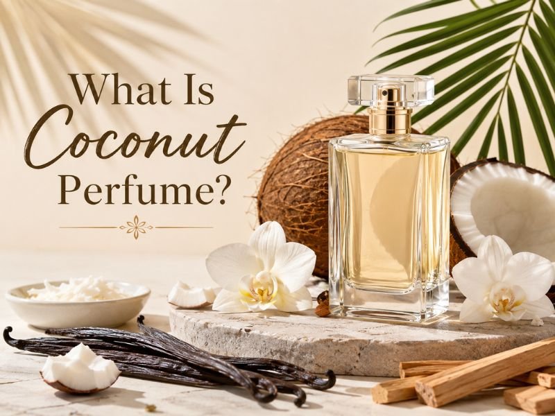 Coconut Perfume (2026) What is coconut perfume with fresh coconut and vanilla fragrance notes
