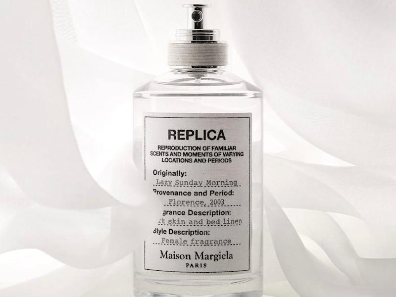Maison Margiela Perfume luxury Replica fragrance collection
