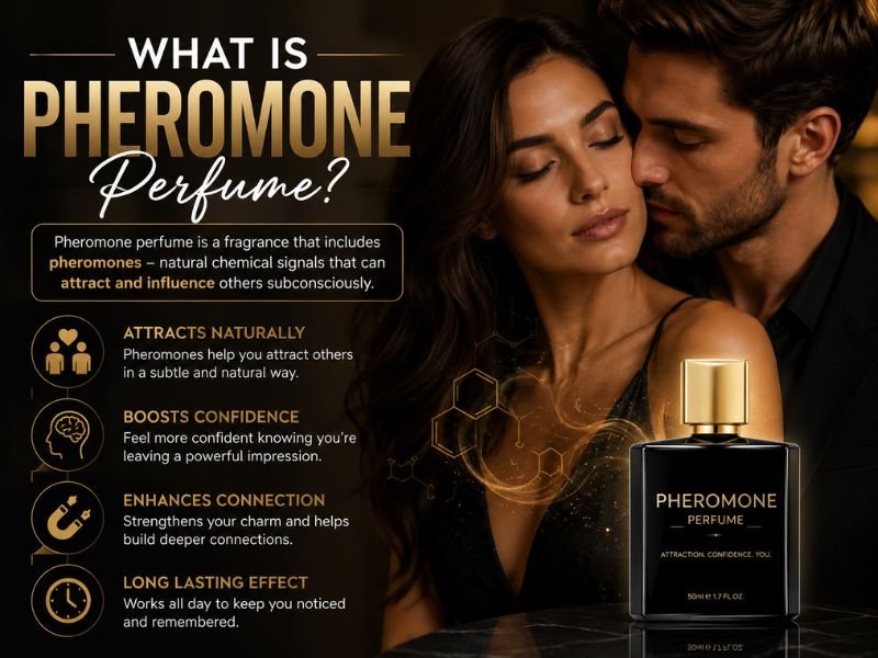 What is Pheromone Perfume and how it works