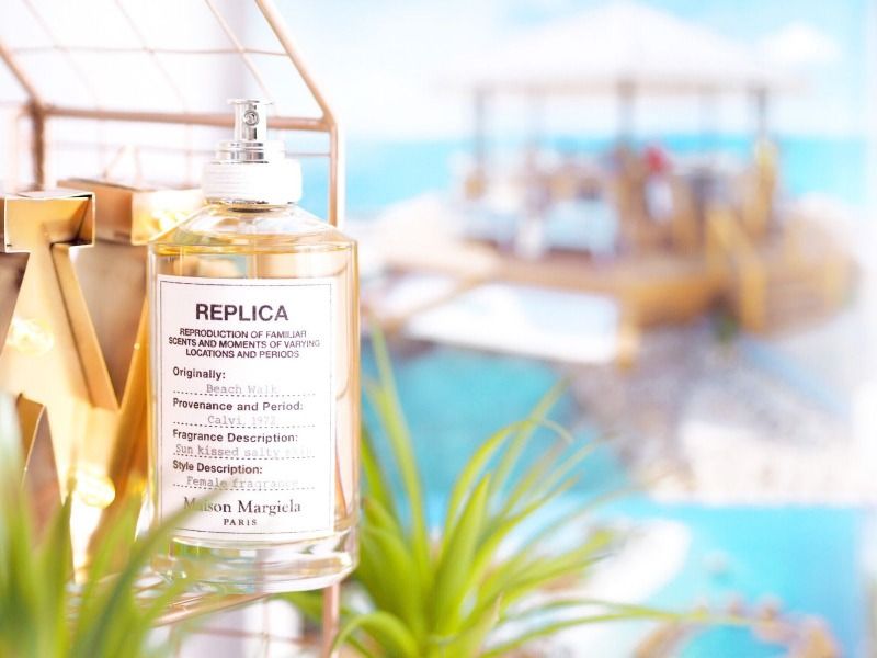 Why Maison Margiela Perfume is popular for unique fragrance storytelling