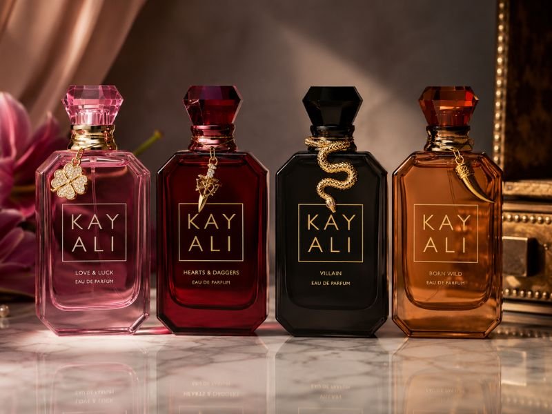 Best Ed Hardy Perfume collection including Love & Luck, Villain, Hearts & Daggers, and Born Wild