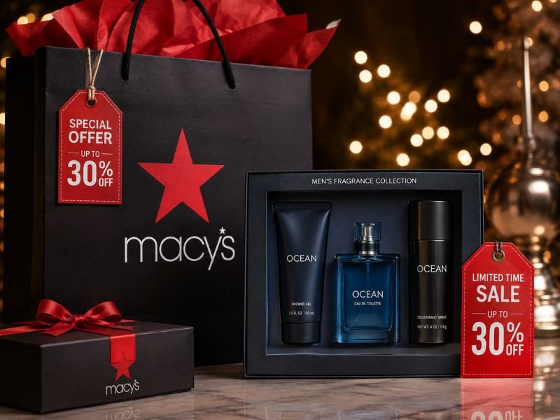 Buying tips for Cologne Men Macy's gift sets and authentic fragrances