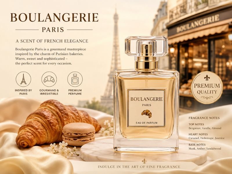 Boulangerie Perfume review and buying guide