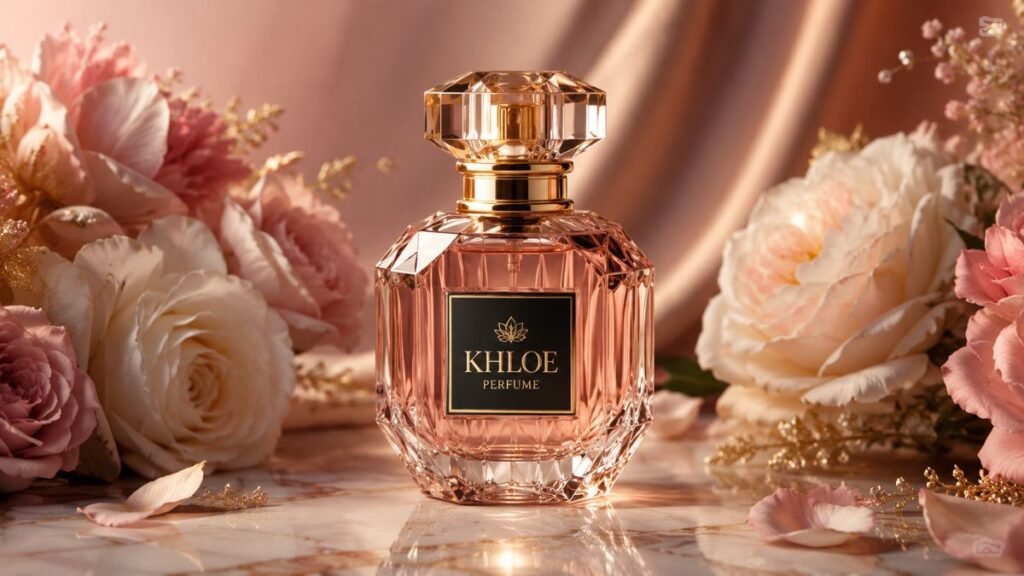 Khloe Perfume review 2026 luxury fragrance bottle for women