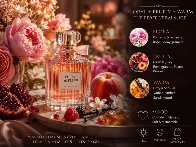 What does Tresor Perfume smell like