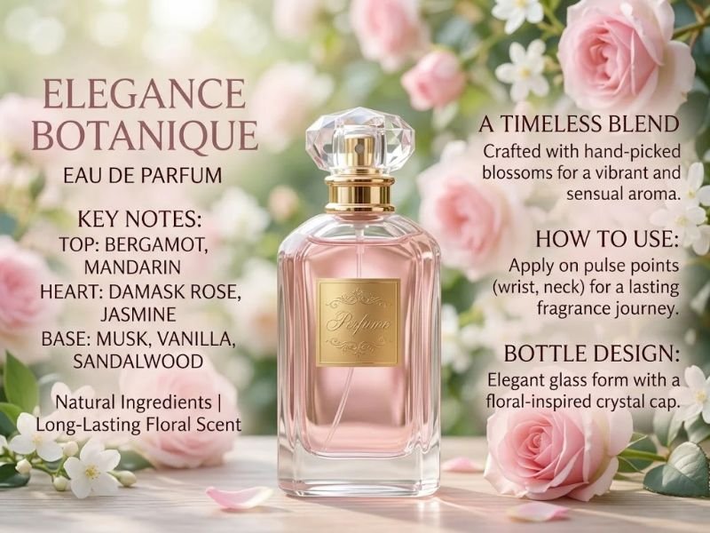 What is Perfume de Mujer women’s fragrance