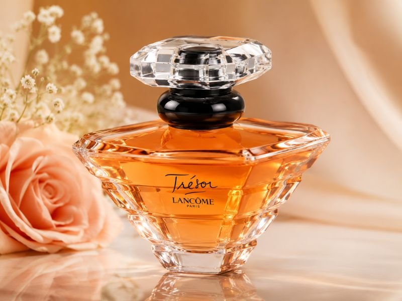 Tresor Perfume by Lancôme fragrance bottle