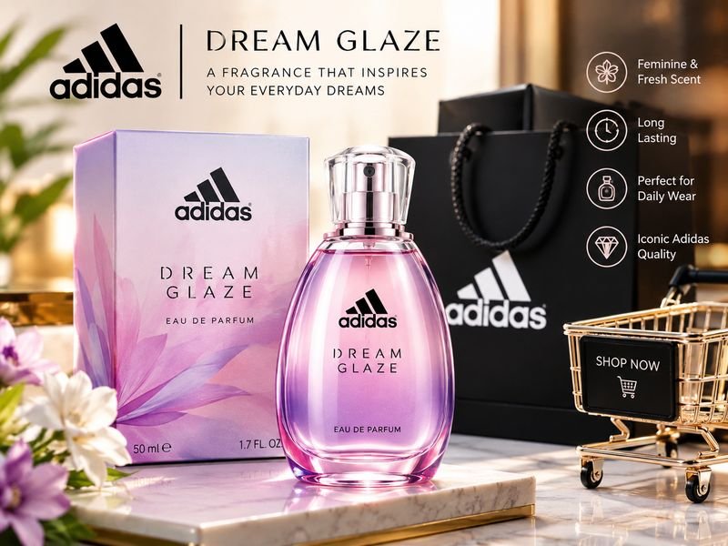 Adidas Dream Glaze Eau de Parfum buying guide