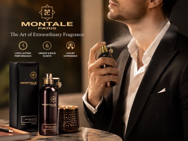Long-Lasting Scent & Noticeable Sillage
