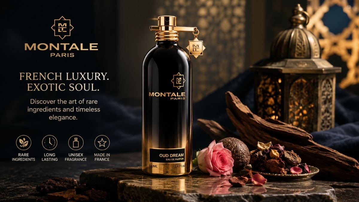 Montale Perfume: Discover the World of Luxury Fragrances