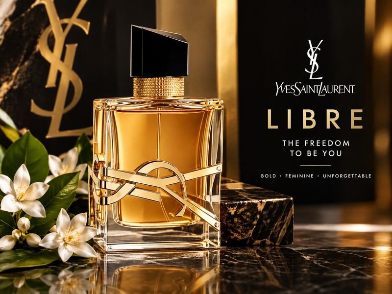 YSL Libre Perfume by Yves Saint Laurent