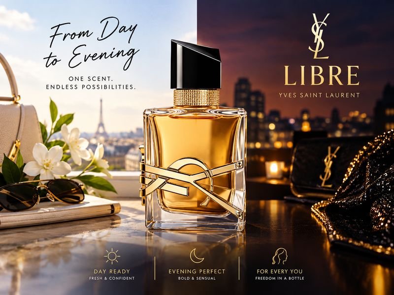 YSL Libre Perfume fragrance performance and longevity