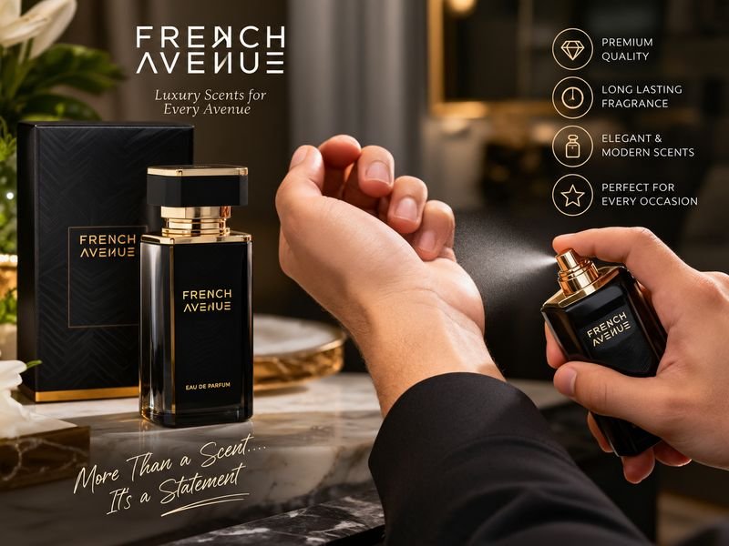 French Avenue perfume longevity and projection