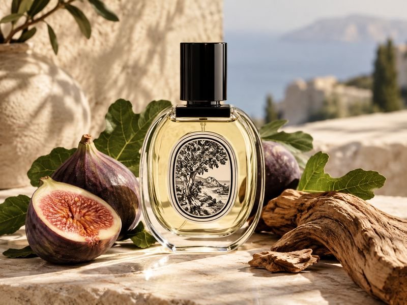 Diptyque Philosykos perfume review and fragrance presentation