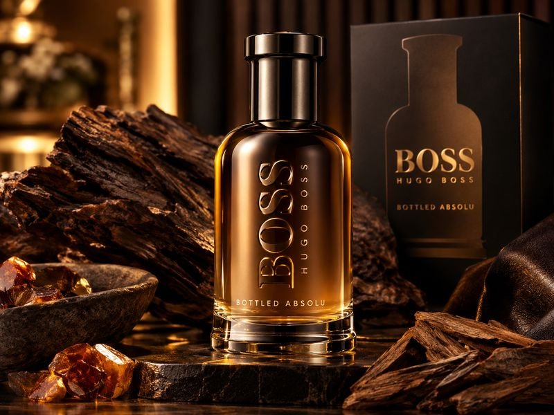 Boss Bottled Absolu scent profile