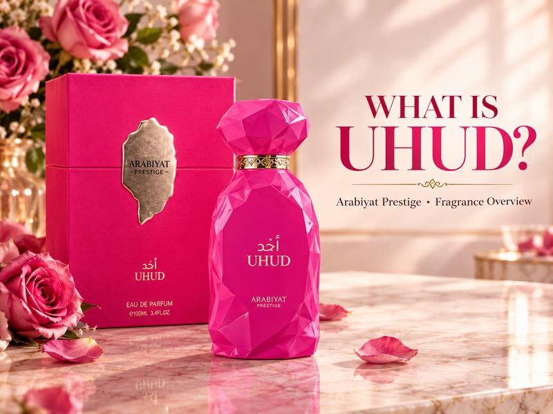 Arabiyat Prestige Uhud unisex Eau de Parfum